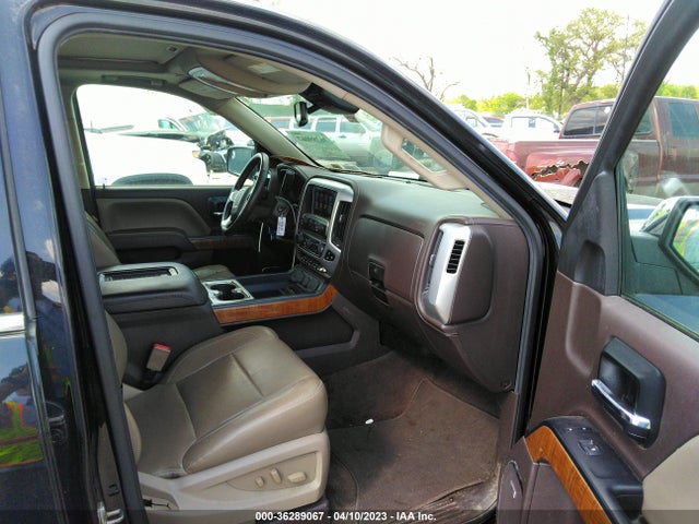 GMC Sierra 1500 Slt 2017 3GTU2NEC4HG258198 Image 5