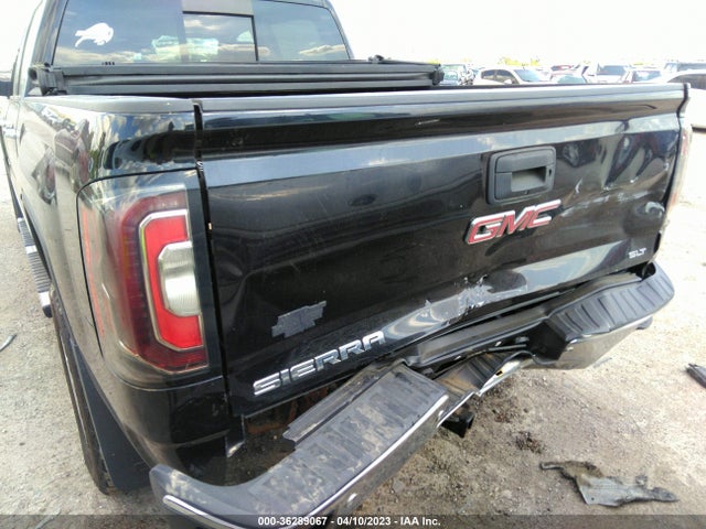 GMC Sierra 1500 Slt 2017 3GTU2NEC4HG258198 Image 6