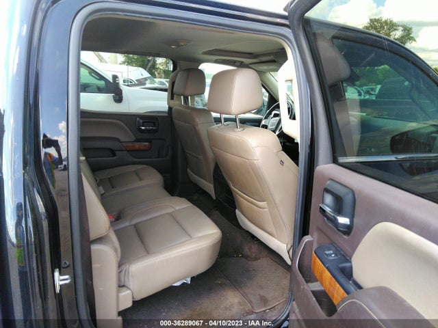 2017 GMC SIERRA 1500 SLT VIN: 3GTU2NEC4HG258198