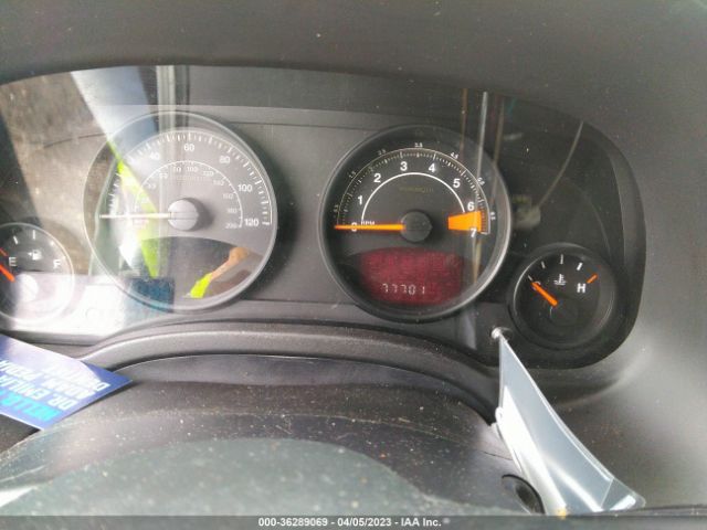 1C4NJRFB2GD640195 Jeep Patriot Latitude