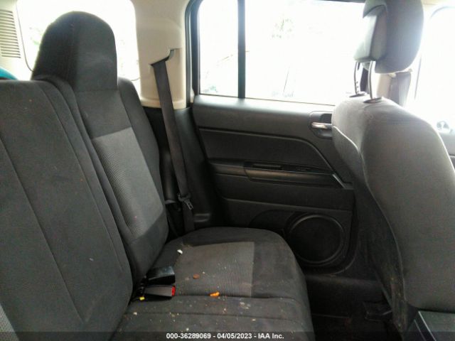 1C4NJRFB2GD640195 Jeep Patriot Latitude