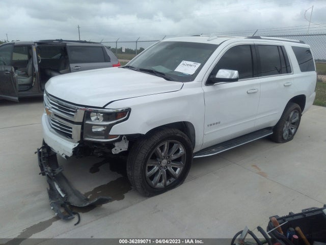 Chevrolet Tahoe Premier 2019 1GNSCCKC1KR370243 Image 2