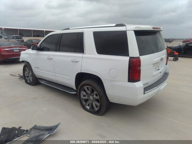 Chevrolet Tahoe Premier 2019 1GNSCCKC1KR370243 Image 4