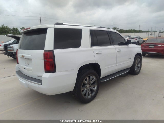 Chevrolet Tahoe Premier 2019 1GNSCCKC1KR370243 Image 5