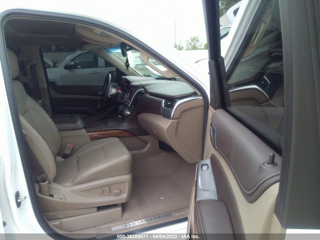 Chevrolet Tahoe Premier 2019 1GNSCCKC1KR370243 Image 6