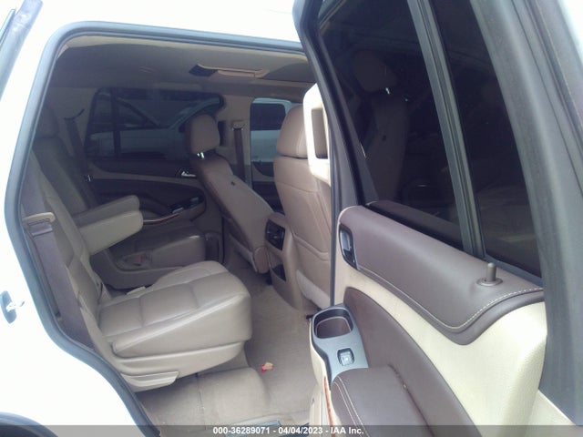 Chevrolet Tahoe Premier 2019 1GNSCCKC1KR370243 Image 9