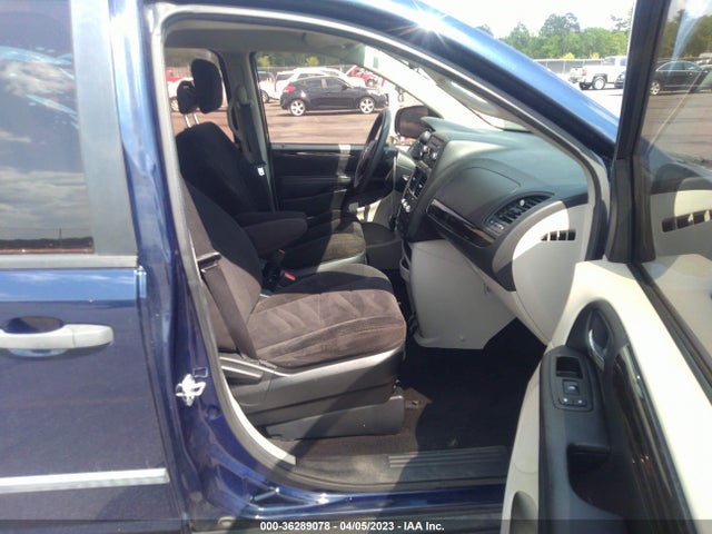 Dodge Grand Caravan American Value Pkg 2014 2C4RDGBG4ER137454 Image 5