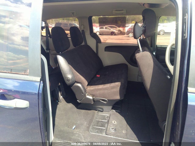 Dodge Grand Caravan American Value Pkg 2014 2C4RDGBG4ER137454 Image 8