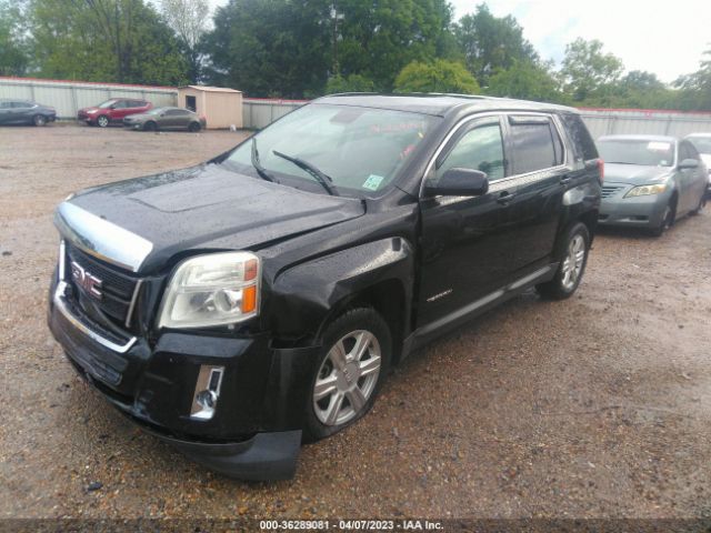 2GKALMEK7E6109670 GMC Terrain Sle