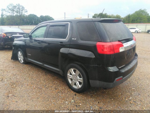2GKALMEK7E6109670 GMC Terrain Sle