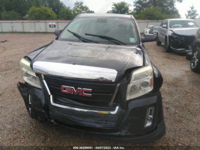 2GKALMEK7E6109670 GMC Terrain Sle