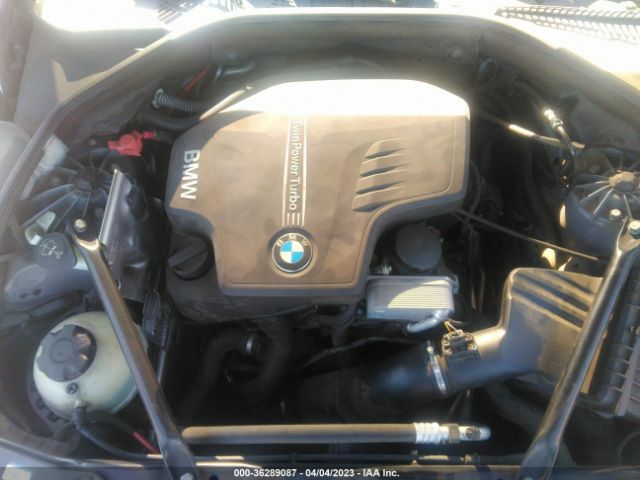 WBA5A5C51ED500169 BMW 5 Series 528i