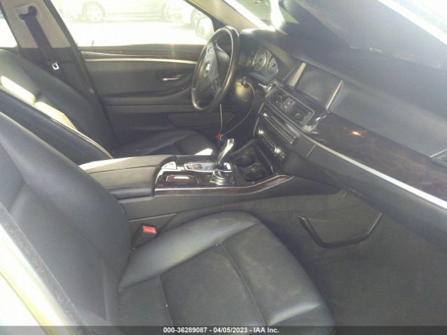 WBA5A5C51ED500169 BMW 5 Series 528i