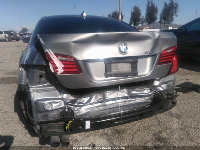 WBA5A5C51ED500169 BMW 5 Series 528i