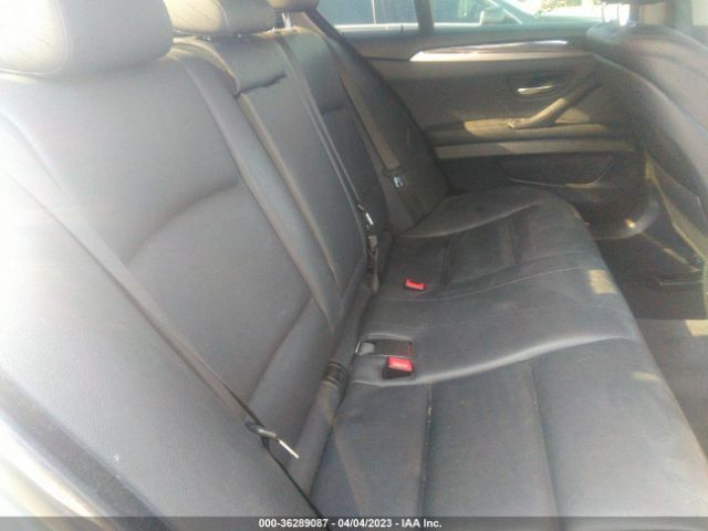 WBA5A5C51ED500169 BMW 5 Series 528i