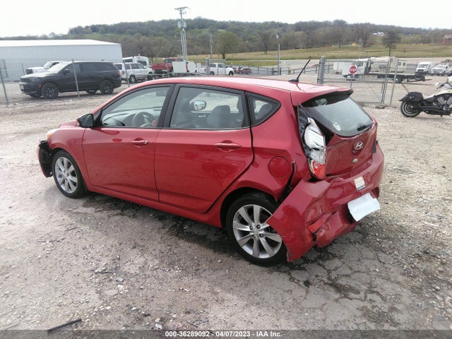 Hyundai ACCENT SE 2014 KMHCU5AE0EU152297 Image 4