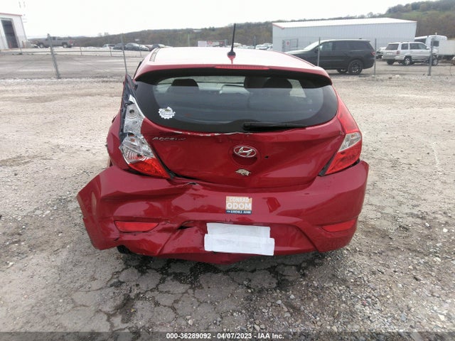 Hyundai ACCENT SE 2014 KMHCU5AE0EU152297 Image 7