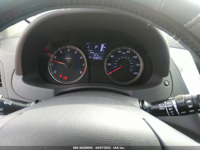 Hyundai ACCENT SE 2014 KMHCU5AE0EU152297 Image 8