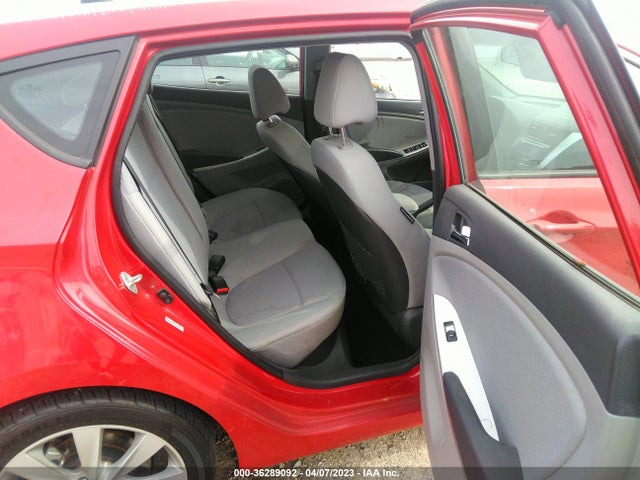 Hyundai ACCENT SE 2014 KMHCU5AE0EU152297 Image 9