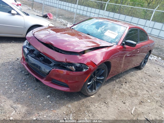 Dodge Charger Sxt 2018 2C3CDXBG6JH247500 Image 2