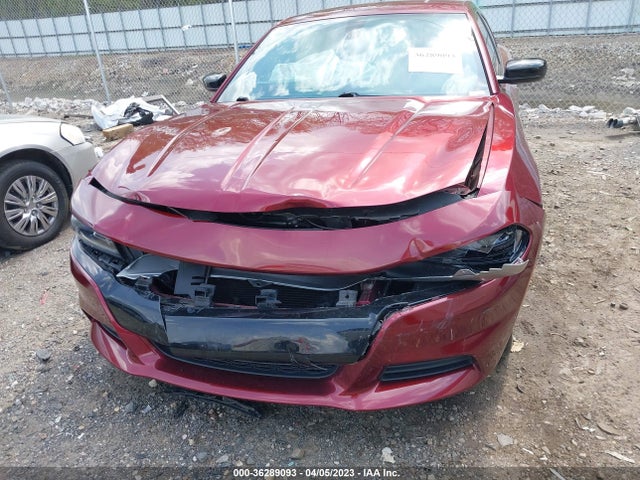Dodge Charger Sxt 2018 2C3CDXBG6JH247500 Image 6
