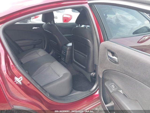 Dodge Charger Sxt 2018 2C3CDXBG6JH247500 Image 8