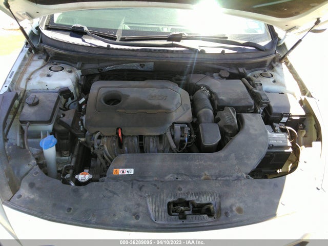 Hyundai Sonata 2.4l 2016 5NPE24AF4GH401767 Image 11