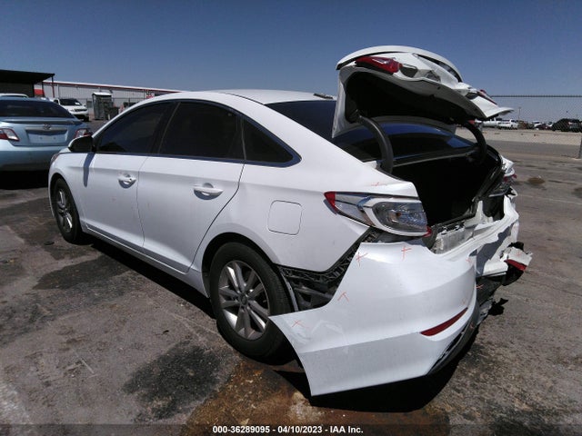 Hyundai Sonata 2.4l 2016 5NPE24AF4GH401767 Image 4