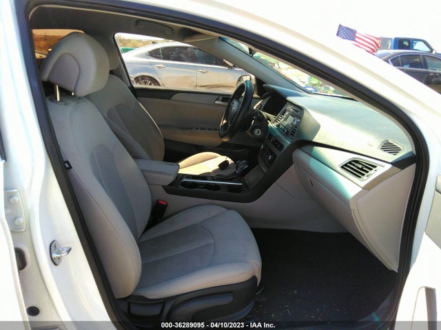 Hyundai Sonata 2.4l 2016 5NPE24AF4GH401767 Image 6