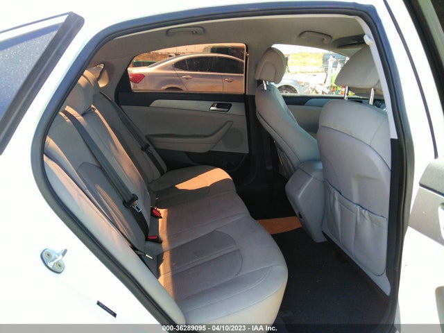 Hyundai Sonata 2.4l 2016 5NPE24AF4GH401767 Image 9
