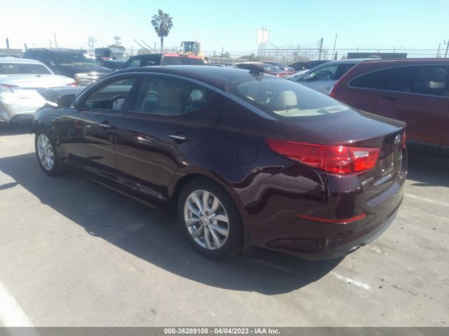 5XXGN4A71FG481855 KIA OPTIMA EX