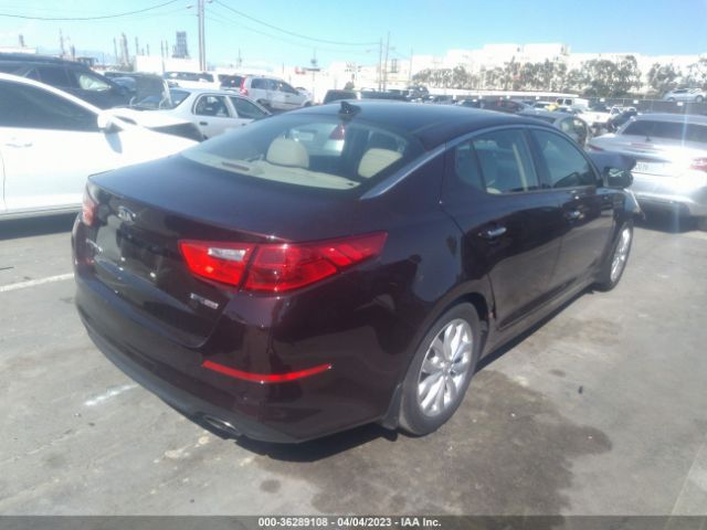 5XXGN4A71FG481855 KIA OPTIMA EX
