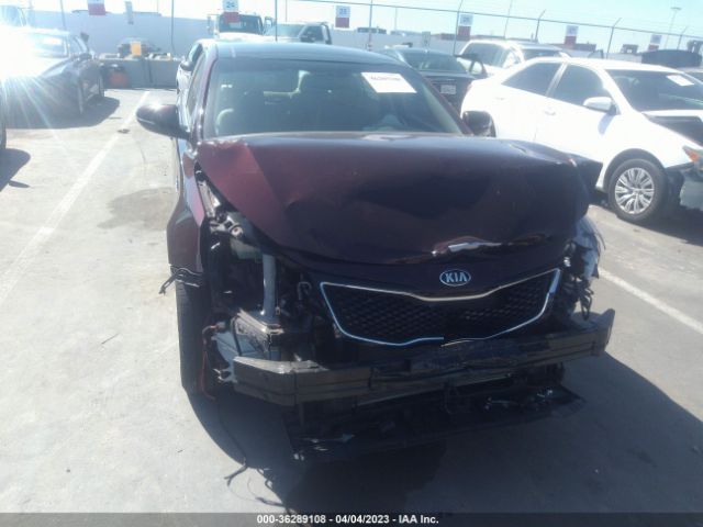5XXGN4A71FG481855 KIA OPTIMA EX