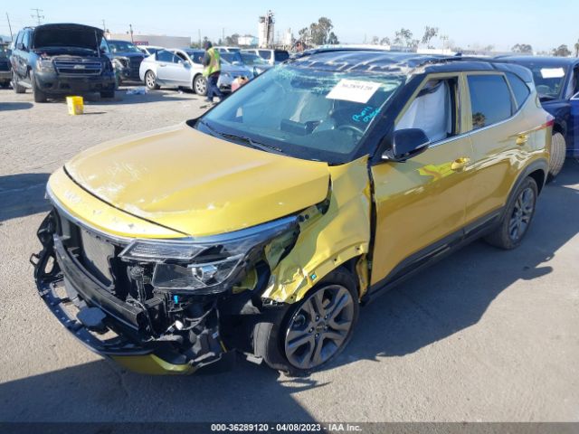 KNDEU2AAXN7259607 KIA SELTOS S