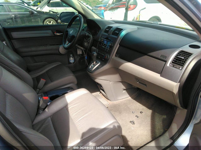 2007 HONDA CR-V EX-L VIN: JHLRE387X7C036348