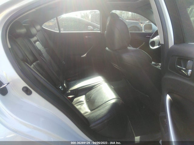 2007 LEXUS IS 250 VIN: JTHBK262072046500