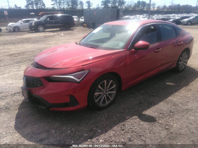 Acura Integra 2023 19UDE4H23PA016845 Image 2
