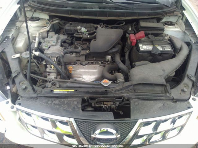 JN8AS5MT6FW652034 Nissan Rogue Select S