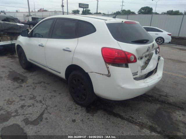 JN8AS5MT6FW652034 Nissan Rogue Select S
