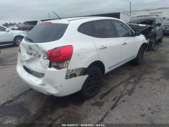 JN8AS5MT6FW652034 Nissan Rogue Select S