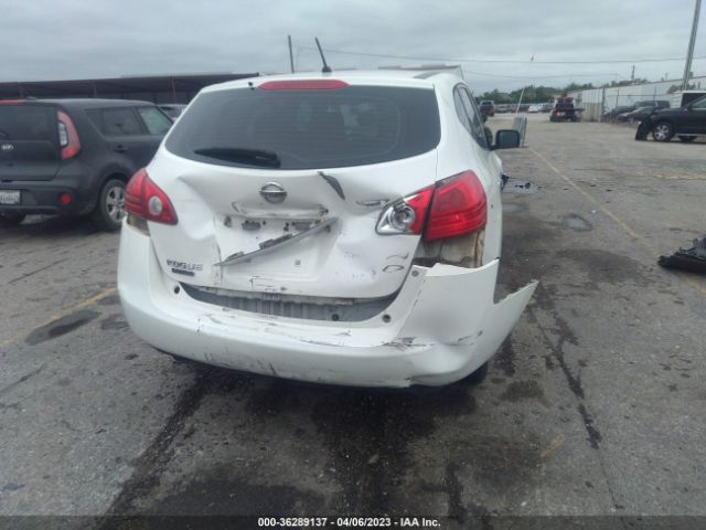 JN8AS5MT6FW652034 Nissan Rogue Select S
