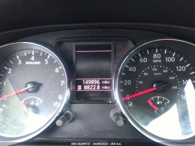 JN8AS5MT6FW652034 Nissan Rogue Select S