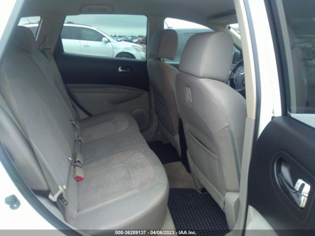JN8AS5MT6FW652034 Nissan Rogue Select S