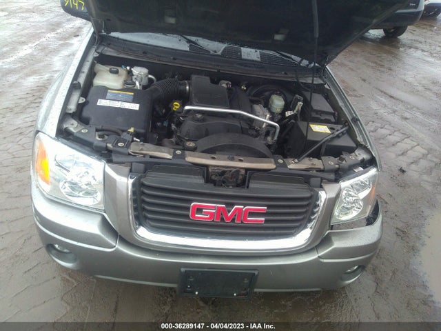 2005 GMC ENVOY SLE VIN: 1GKDT13S352296904