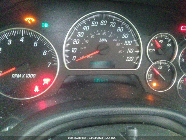2005 GMC ENVOY SLE VIN: 1GKDT13S352296904