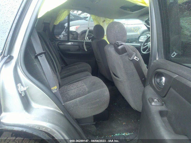 2005 GMC ENVOY SLE VIN: 1GKDT13S352296904
