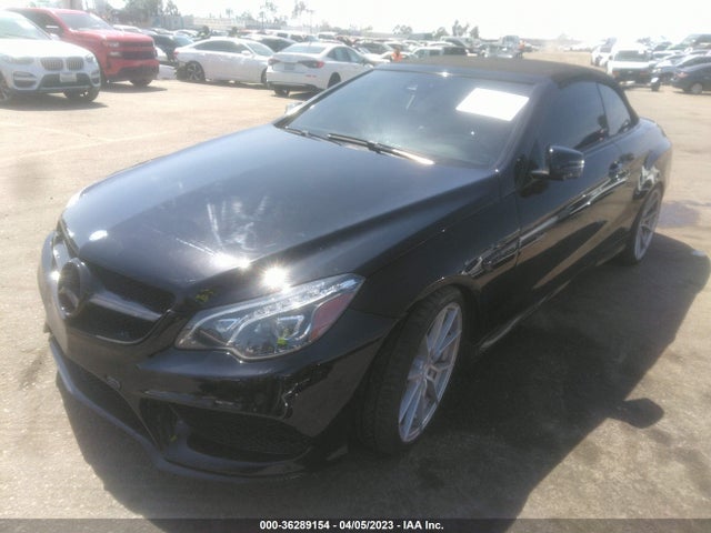 Mercedes-Benz E-class E 550 2015 WDDKK7DFXFF312297 Image 2