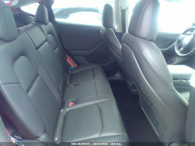 7SAYGDEE4NF492084 Tesla Model Y Long Range