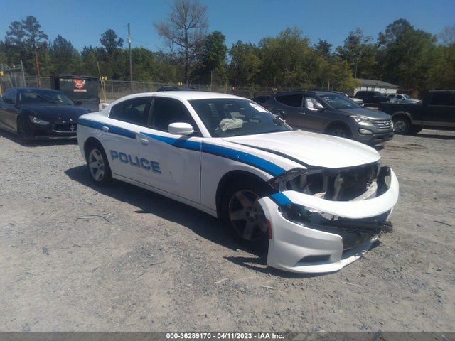 Dodge Charger Police 2017 2C3CDXAT5HH583874 Image 1