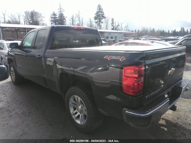 Chevrolet Silverado 1500 Lt 2014 1GCVKREC9EZ175339 Image 4
